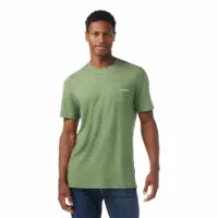 SmartWool Bear Trail Merino Hemp Blend Graphic Kurzarm-t-shirt