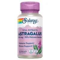Solaray Astragaluswurzelextrakt 200 Mg 30 Einheiten