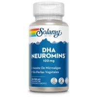Solaray Dha Neuromins 100 Mg 30 Einheiten