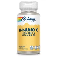 Solaray Immuno C Multivitamins And Minerals Kappen 30 Einheiten