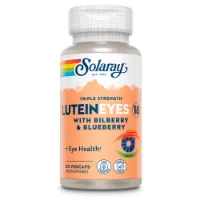 Solaray Lutein Augen 18 Mg 30 Einheiten