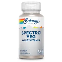 Solaray Spectro Multi-vita-min Kappen 60 Einheiten