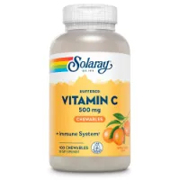 Solaray Vitamin C 500 Mg Orange 100 Einheiten