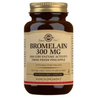 Solgar Bromelain 300 Mg 60 Einheiten