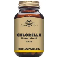 Solgar Chlorella 520 Mg 100 Einheiten