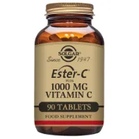 Solgar Ester-c Plus 1000mg Tabletten 90 Einheiten