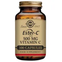 Solgar Ester-c Plus 500 Mg 100 Einheiten