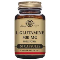 Solgar L-glutamin 500 Mg 50 Einheiten