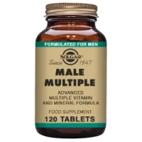 Solgar Male Multiple Tabletten 120 Einheiten