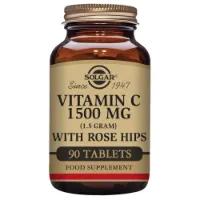 Solgar Rose Hips C 1500mg Tabletten 90 Einheiten
