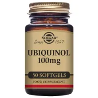 Solgar Ubiquinol 100 Mg 50 Einheiten