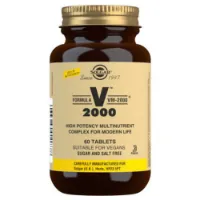 Solgar Vm-2000 Tabletten 60 Einheiten