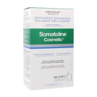 Somatoline Pack Drenante Recarga Verband