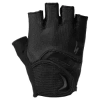 Specialized Body Geometry Kids Halbfinger-Handschuhe