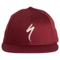 Specialized Flat Brim Kappe