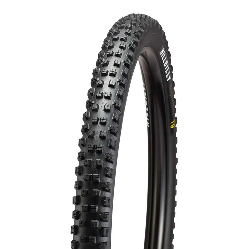 Specialized Hillbilly Grid Gravity Tubeless 27.5´´ X 2.40 Mtb-reifen, Black, 27.5" x 2.40