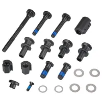 Specialized My22 Levo Fsr Gen3 Hardware-kit Für Antriebseinheit