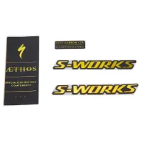 Specialized S-works Aethos Rahmenschutzaufkleber