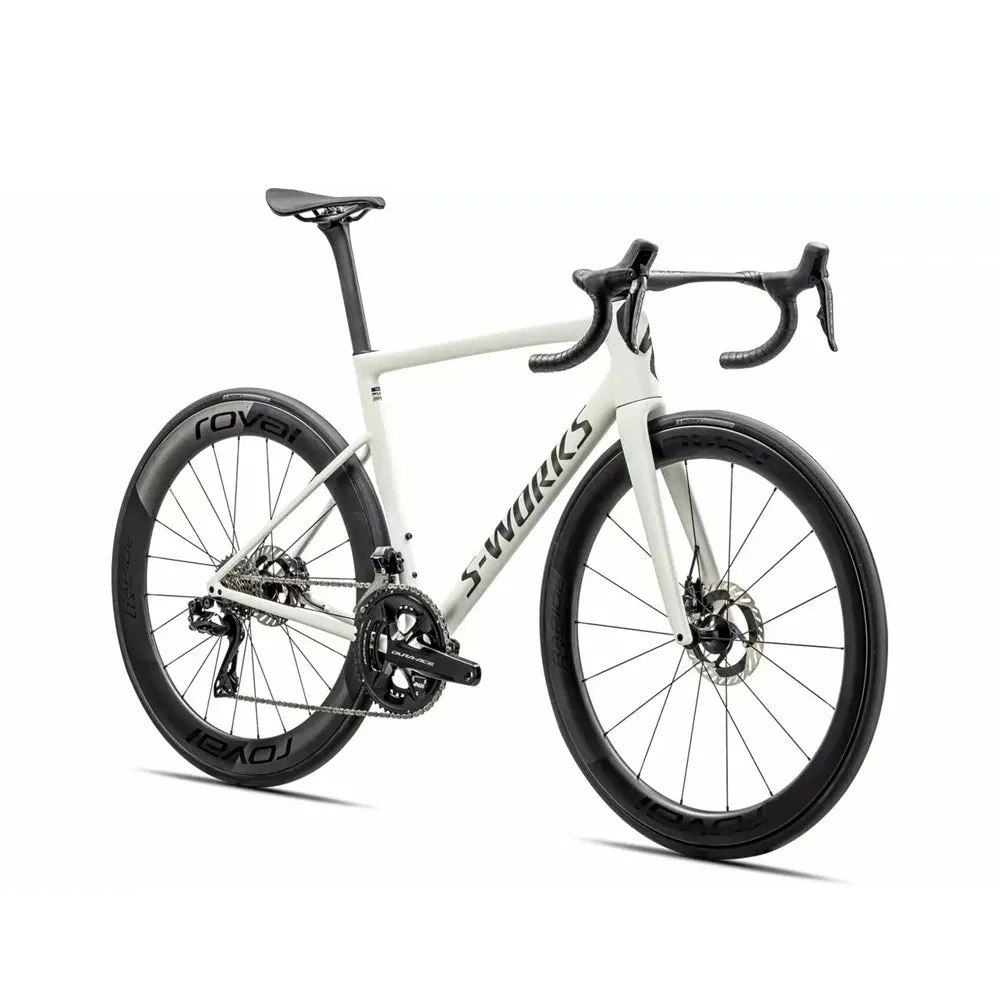 Specialized Sworks Tarmac SL8 2023 SHIMANO Dura Ace DI2 Komplettes Rennrad