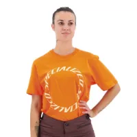 Specialized Twisted Kurzarm-t-shirt