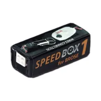 Speedbox 1.0 Brose Geschwindigkeitserhöhungsgerät