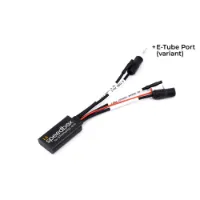 Speedbox Shimano Ep8 1.3 + E-tube Port Geschwindigkeitserhöhungsgerät