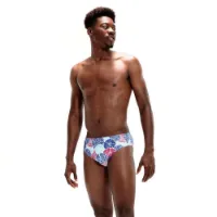 Speedo 8 Cm Allover Badeslip