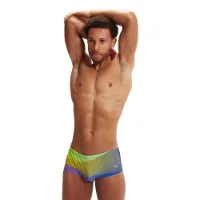 Speedo Allover Digital 14 Cm Badeslip