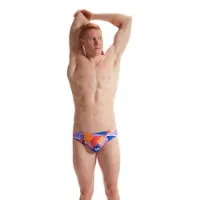 Speedo Allover Digital 5 Cm Badeslip
