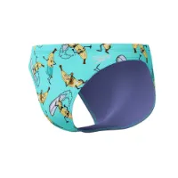 Speedo Allover Digital 5cm Badeslip