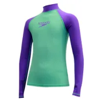 Speedo Delight Langärmeliges Rashguard