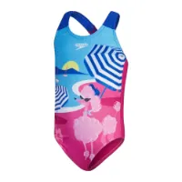 Speedo Digital Printed Swimsuit Badeanzug