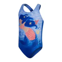 Speedo Digital Printed Swimsuit Badeanzug