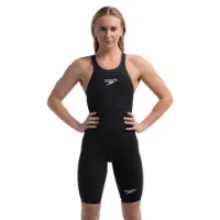 Speedo Fastskin Lzr Pure Valor 2.0 Offener Rücken Wettkampfbadeanzug