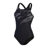 Speedo Hyperboom Placement Muscleback Badeanzug