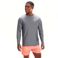 Speedo Langärmeliges Rashguard