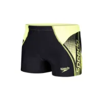 Speedo Logo Panel Badehose Boxer