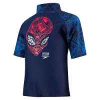 Speedo Marvel Spiderman Uv-schutz T-shirt Mit Kurzen ärmeln