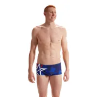 Speedo Placement Digital 17 Cm Badeslip