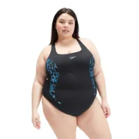 Speedo Placement Medalist + Badeanzug