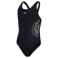 Speedo Placmement Muscleback Badeanzug