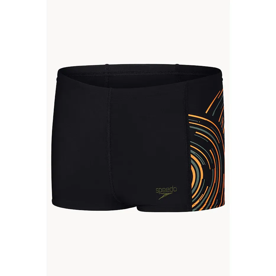 Speedo Plastisol Placement Badehose Boxer