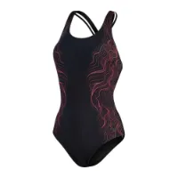 Speedo Shaping Calypso Printed Badeanzug