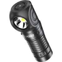 Speras M2r 1200lm Taschenlampe Mit 18350 Akku