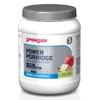 SPONSER 840g & Porridge Vanille Apfel