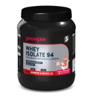 SPONSER 94 Molkenproteinisolat Erdbeere 425g