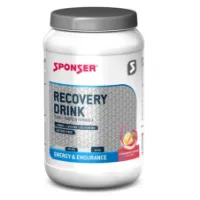 SPONSER Erholungsgetränk Erdbeere Und Banane 1200g