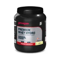 SPONSER Premium Molkenprotein Vanille 850g