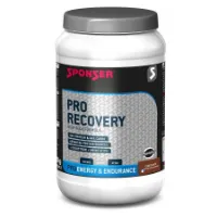 SPONSER Pro 800g Chocolate Recovery-shake
