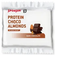 SPONSER Proteinriegelbox Schokolade Und Mandel 45g 12 Einheiten
